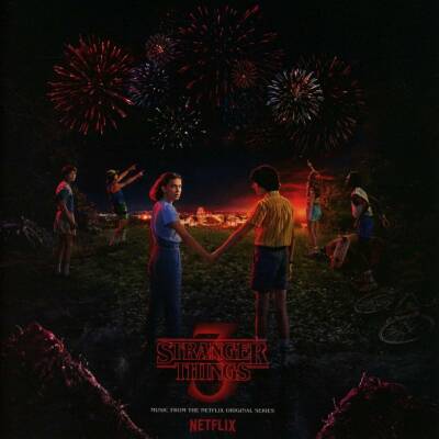 Stranger Things: Soundtrack From The Netflix Origi (Various)