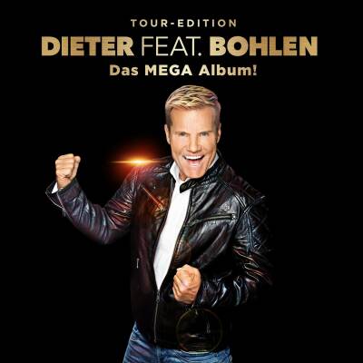 Bohlen Dieter - Dieter Feat. Bohlen (Das Mega Album)