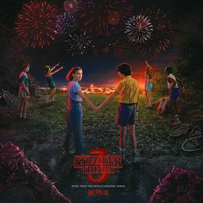 Stranger Things: Soundtrack From The Netflix Origi (Various)