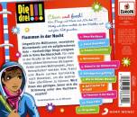 Drei !!!, Die - 063/Flammen in der Nacht