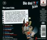 Drei ??? Kids, Die - 072 / Die Laser-Falle