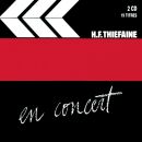 Thiefaine Hubert-Felix - En Concert, Vol. 1