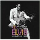 Presley Elvis - Live At The International Hotel, Las...