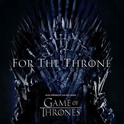 Goulding Ellie / SZA / Lumineers The / Weeknd The - For The Throne (Music Inspired By Got -)