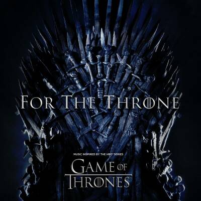 Goulding Ellie / SZA / u.a. - For The Throne (Music Inspired By Got - Vinyl)