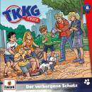 TKKG Junior - 008/Der verborgene Schatz