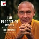 Beethoven Ludwig van / Rachmaninoff Sergej - Piano Sonatas / Opp. 54 & 78 / Op. 2 (Pogorelich IVo)
