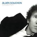 Souchon Alain - Collection (vinyle bleu & blanc)