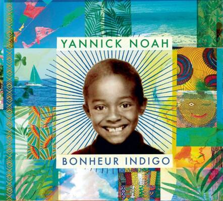 Noah Yannick - Bonheur indigo