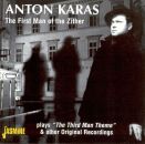 Karas Anton - First Man Of Zither