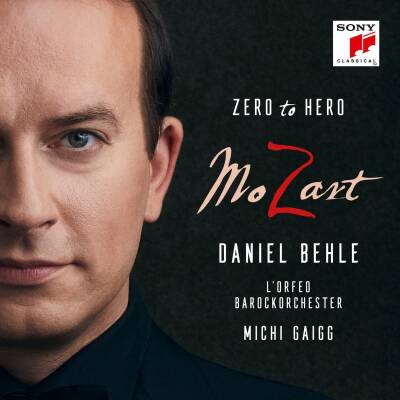 Mozart Wolfgang Amadeus - Mozart (Behle Daniel / LOrfeo Barockorchester u.a.)