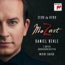 Mozart Wolfgang Amadeus - Mozart (Behle Daniel / LOrfeo Barockorchester / Gaigg Michi)