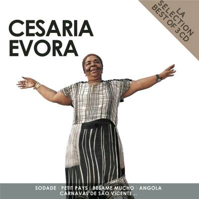 Evora Cesaria - La selection