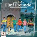 Fünf Freunde - 134 / Und Die Unheimliche Achterbahn