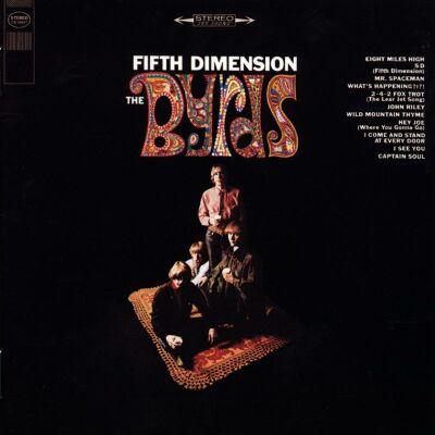 Byrds, The - Fifth Dimension