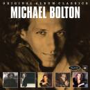 Bolton Michael - Original Album Classics