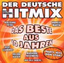 Der Deutsche Hitmix: Das Beste Aus 10 Jahren (Diverse Interpreten)
