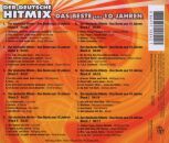 Der Deutsche Hitmix: Das Beste Aus 10 Jahren (Diverse Interpreten)