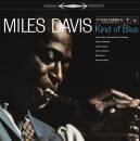 Davis Miles - Kind of Blue (blue vinyl)