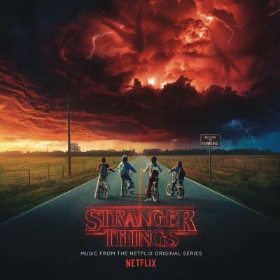 Stranger Things: Music From The Netflix Original S (Various)