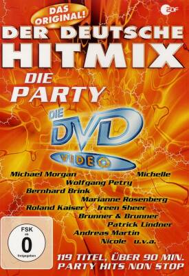 Der Deutsche Hitmix: Die (Various)