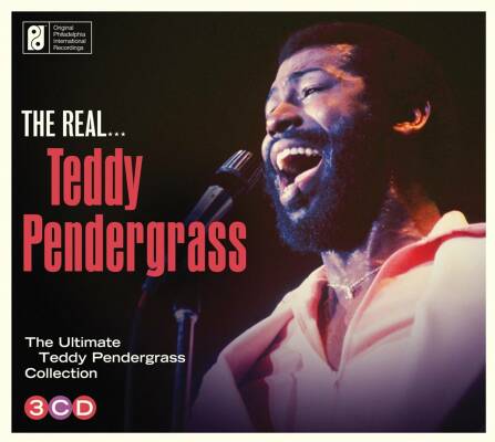 Pendergrass Teddy - Real... Teddy Pendergrass, The