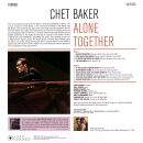 Baker Chet - Guest Star: Bill Evans- Alone Together