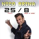 Nico Brina - 25 Hours / 8 Days A Week