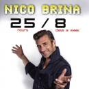 Nico Brina - 25 Hours/8 Days A Week