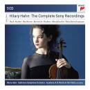 Hilary Hahn - Hilary Hahn: The Complete Sony Recordings