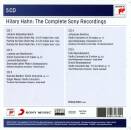 Hilary Hahn - Hilary Hahn: The Complete Sony Recordings