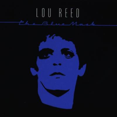 Reed Lou - THE BLUE MASK