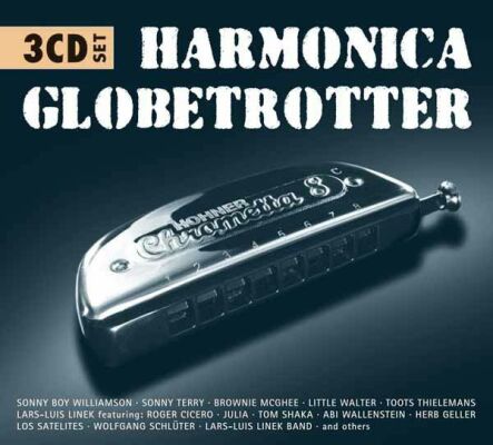 Harmonica Globetrotter (Various)