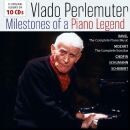 Perlemuter Vlado - Milestones Of A Violin Legend