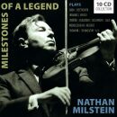 Milstein Nathan - Milestones Of A Violin Legend