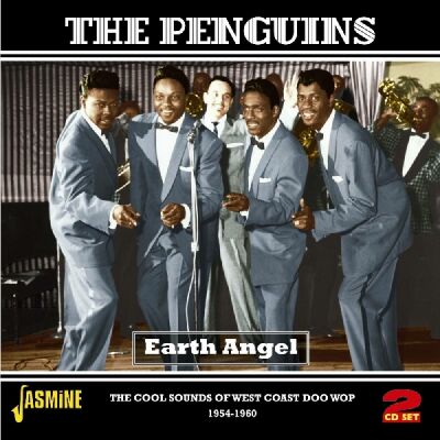 Penguins - Earth Angel -40 Tks