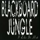 Blackboard Jungle - West Coast Hip Hop Vs..