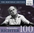 Richter Svjatoslav - 100:THE BIRTHDAY EDITION