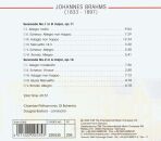Brahms Johannes - Organ Bon Bons