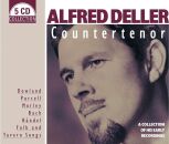 Dellet Alfred - Countertenor