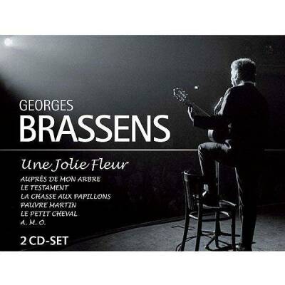 Brassens Georges - Une Jolie Fleur