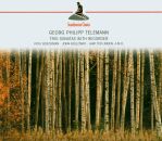 Telemann Georg Philipp - Four Seasons