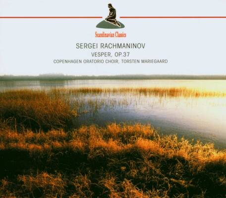 Rachmaninov Sergei - Vesper Op.37