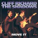 Richard Cliff & the Shad - Move It