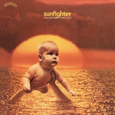 Kantner Paul / Slick Grace - SUNFIGHTER