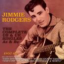 Rodgers Jimmie - COMPLETE US & UK SINGLES A´S...