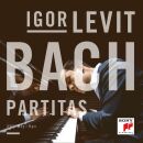 Bach Johann Sebastian - Bach: Partitas I-Vi Bwv 825-830...