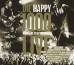 Die Happy - 1000th Show Live
