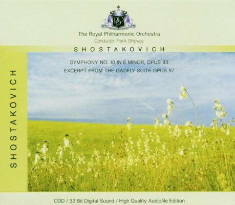 Shostakowitsch D. - Symphony No.10 Op.93