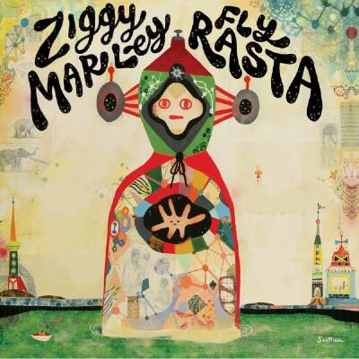 Marley Ziggy - Fly Rasta
